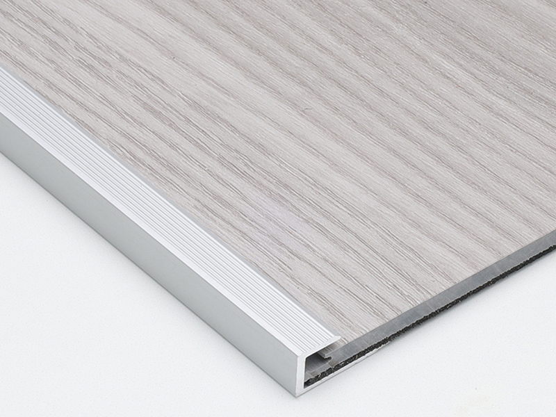 Square Edge Floor Trim