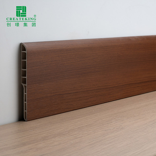 100*12mm PVC Pencil Skirting Board