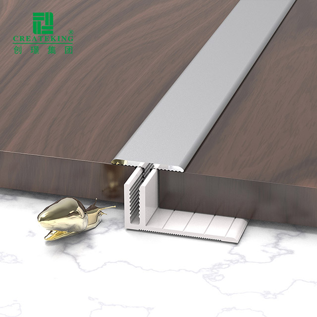 18*11.4mm T-shaped Aluminum Alloy Edge Trim