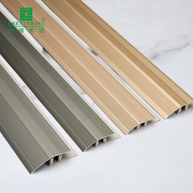 Aluminum Alloy Threshold Strips