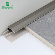 Metal Flooring Edge Trim
