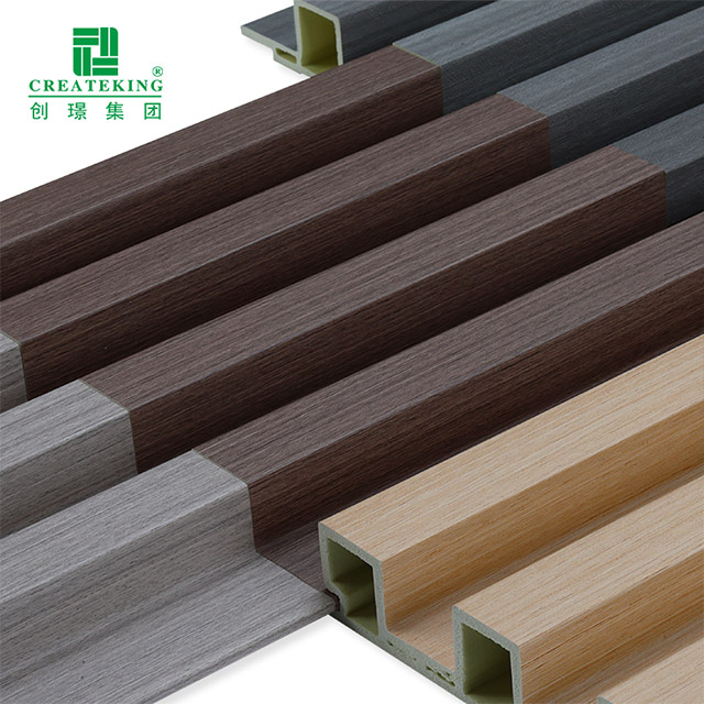 Composite Wood Plastic Wall Panel