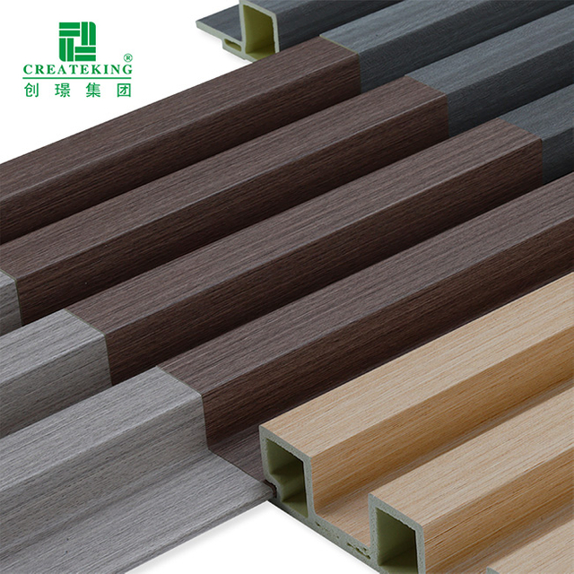 Wood Grain PVC Panels