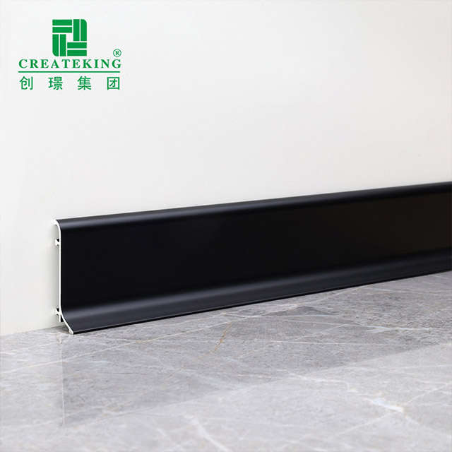 Flat Metal Skirting