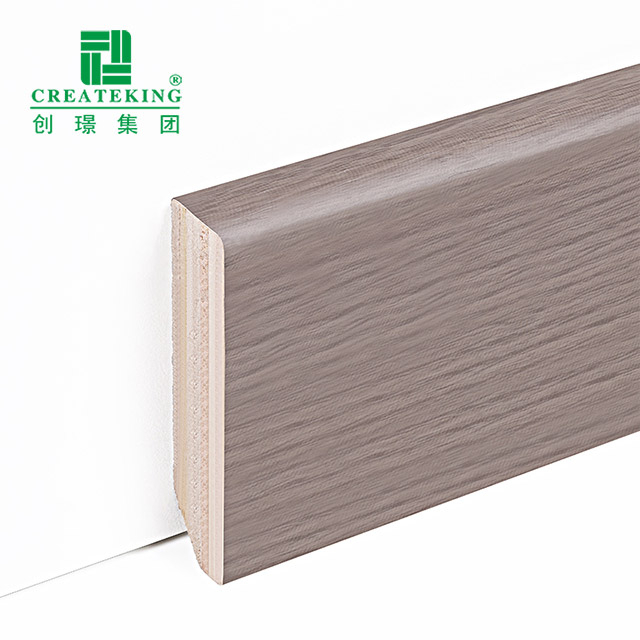 Square Edge Skirting Board