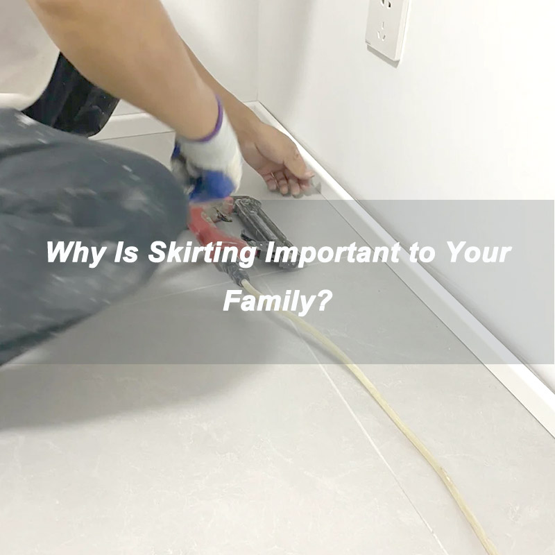 Why Is Skirting Important To Your Family?