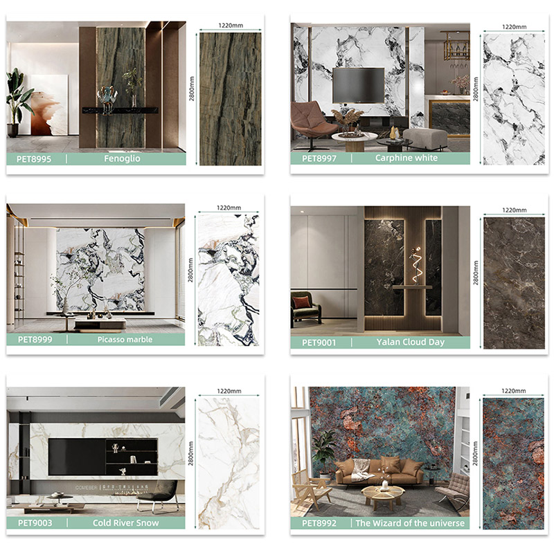 Product application scenarios