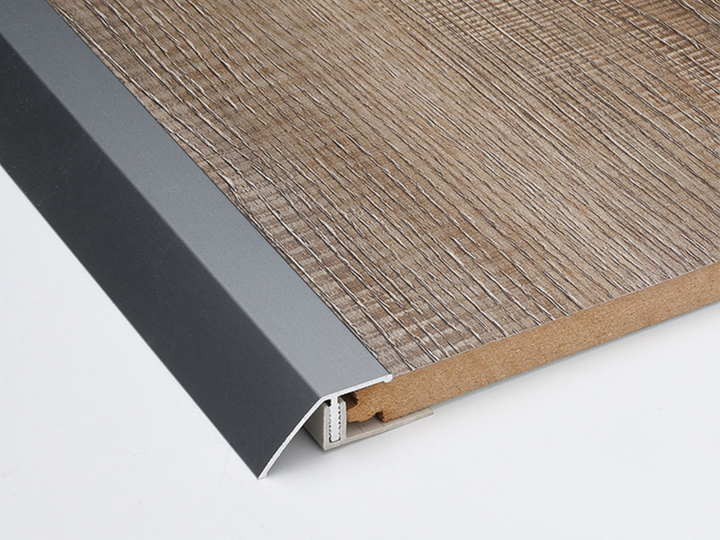 Aluminum Floor Threshold Reducer