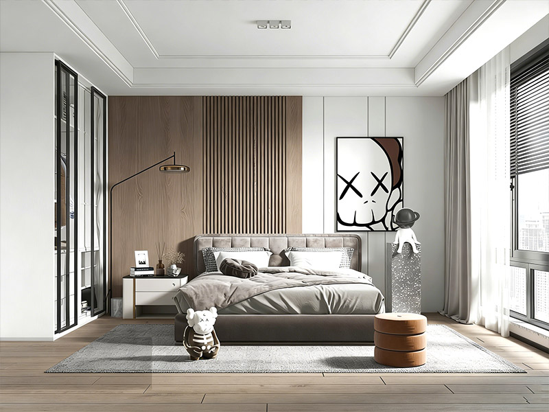 solid wood wall panels