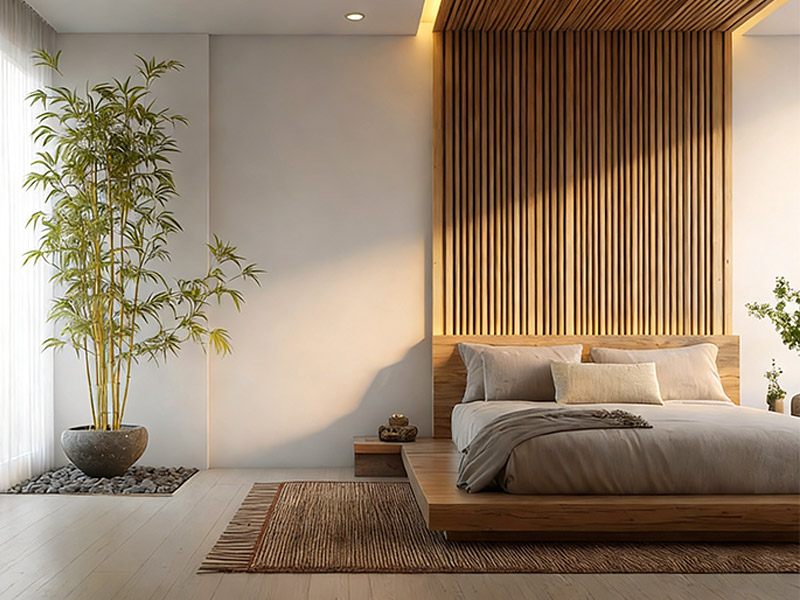 solid wood wall panels