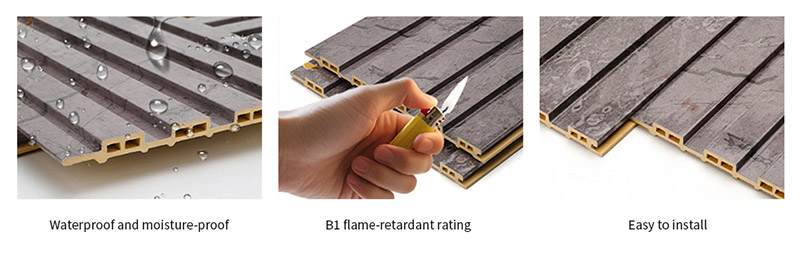 Features and Benefits