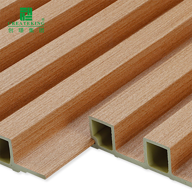 Plastic Wood Wall Panels