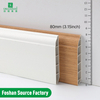 80*14/12mm Spc Skirting