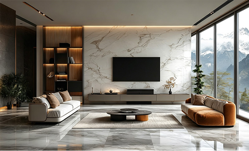 TV background wall design ideas