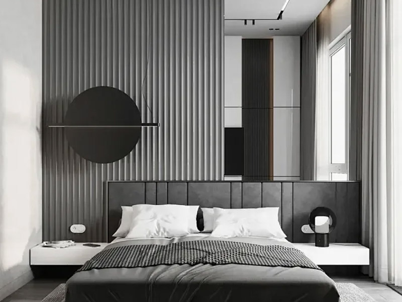 Maintenance and cleaning of WPC wall panels