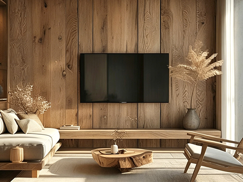 Problem with Wood Paneling