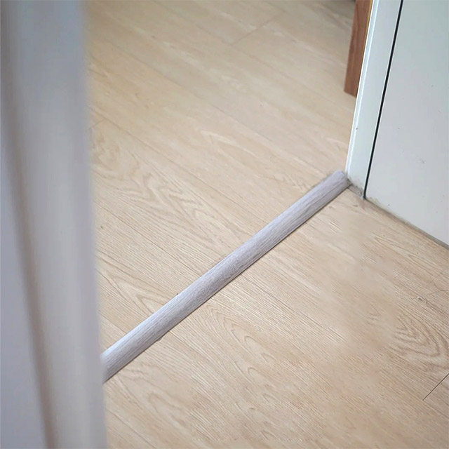 25*4mm T-shaped SPC Floor Transition Strips