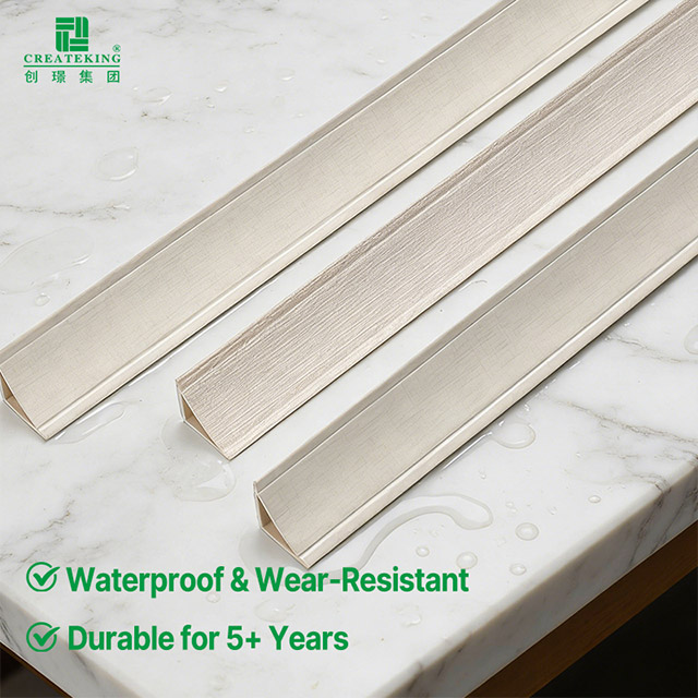 20*20mm PVC Inner Corner Edge Trims