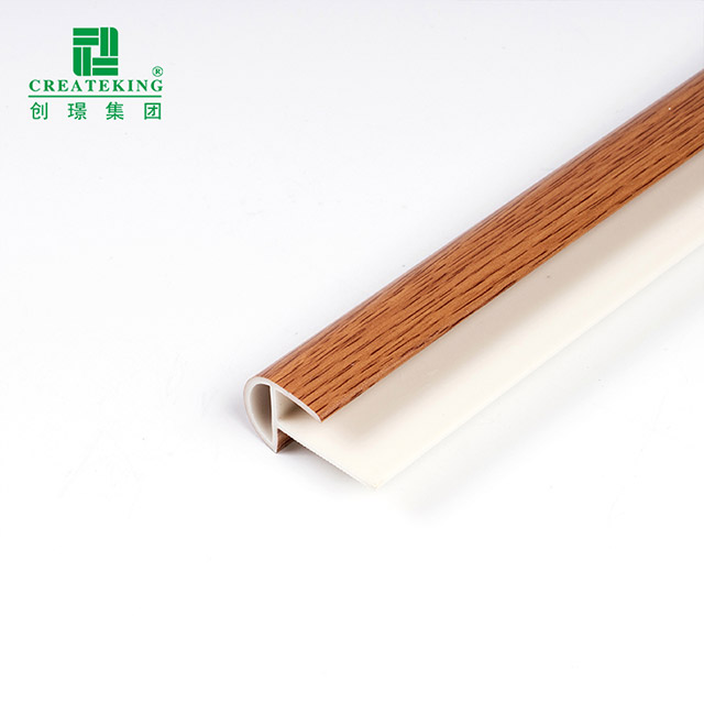 40*20mm Round PVC Stair Nose