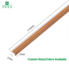 20*25mm F-shaped SPC Stair Nosing Strips
