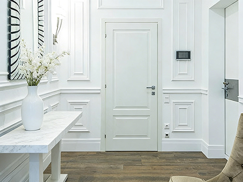 Polystyrene Skirting Board