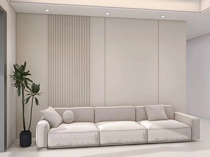 check the quality of WPC panels