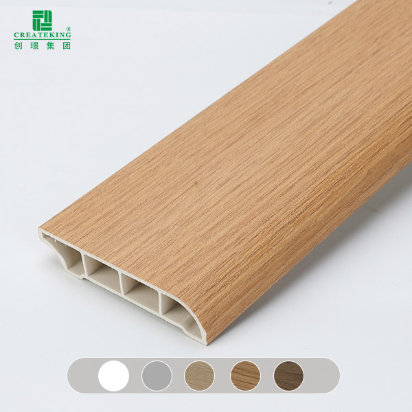 60*12mm SPC Wall Skirting