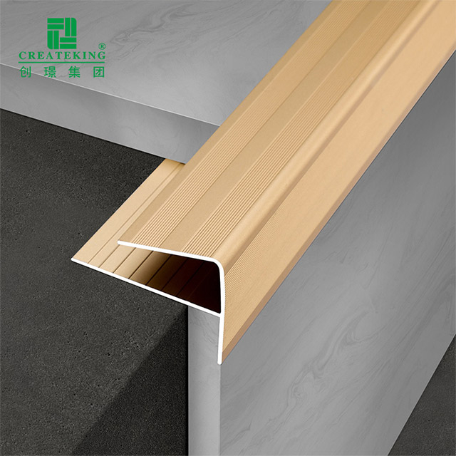 Aluminum Alloy Stair Edge Trim