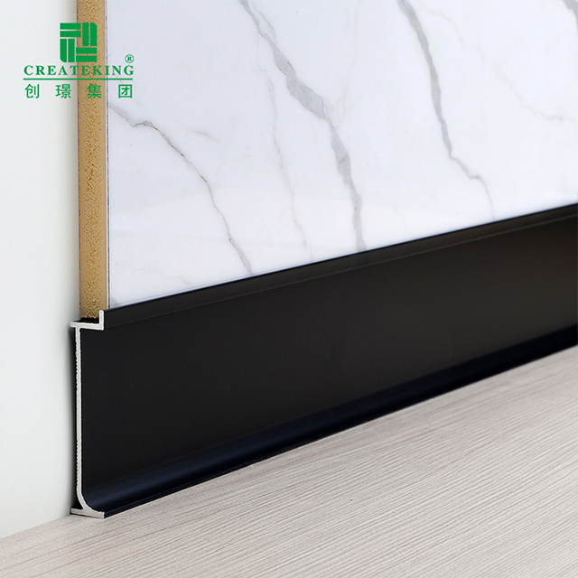 50mm Height Embedded Skirting