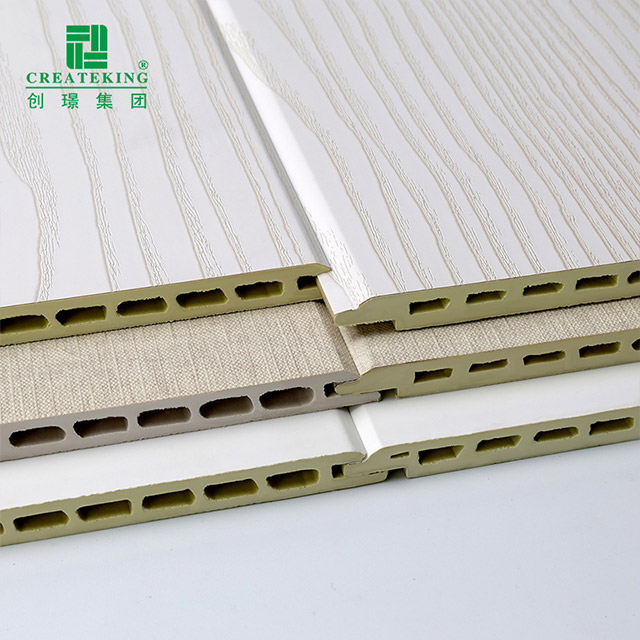 Bamboo Wood Fiber Wall Board