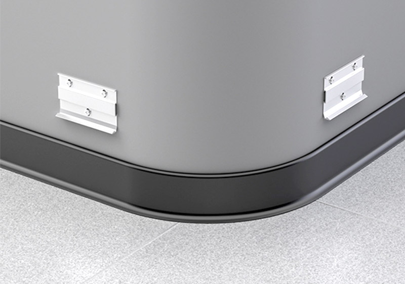 Everything You Should Know About Aluminum Alloy Skirting Boards