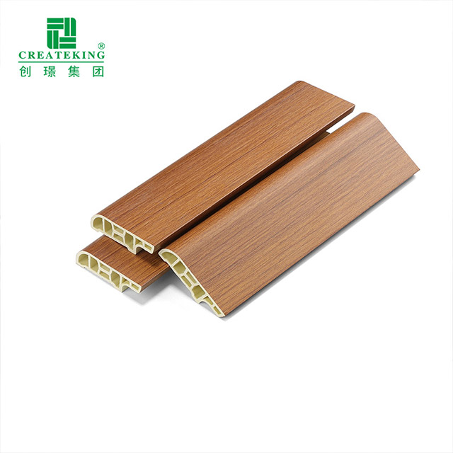 PVC Wall Skirting Board