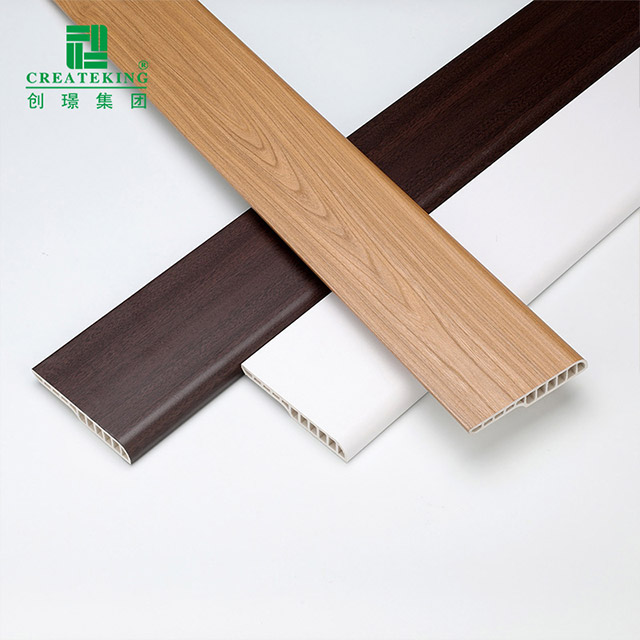 Skirting PVC