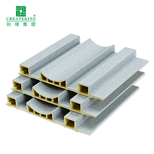 PVC Fluted Panel