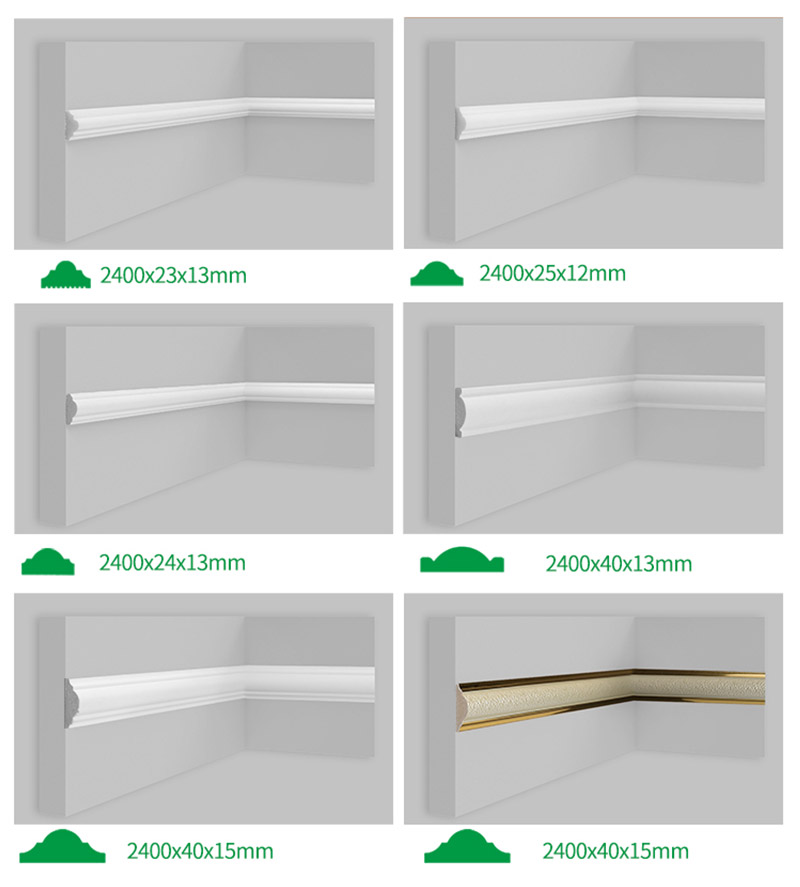 Polystyrene Wall Moulding