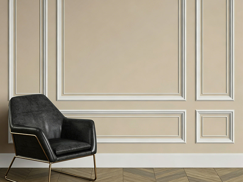 Polystyrene Wall Moulding