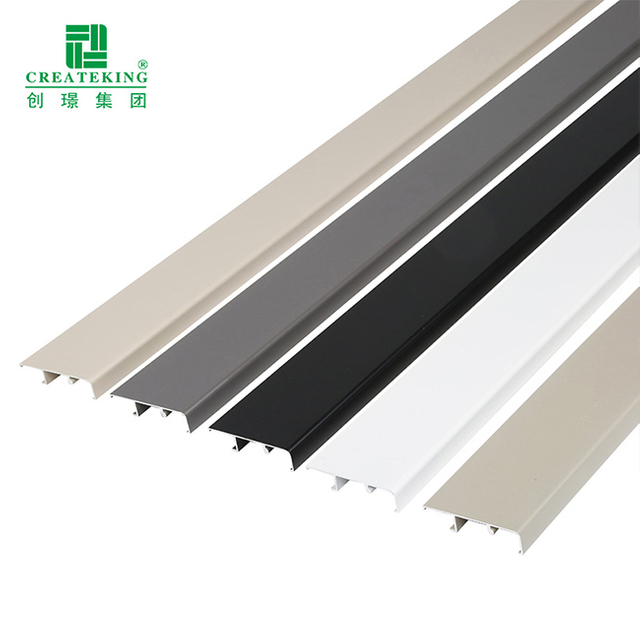 Aluminium Wall Skirting