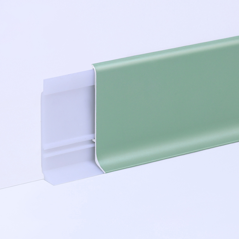 aluminium skirting