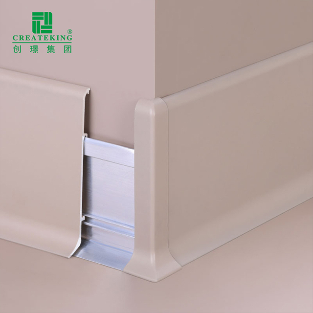 Aluminum Baseboard