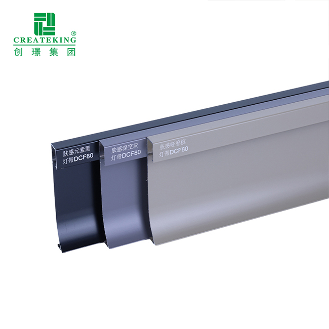 Aluminum Skirting Strip