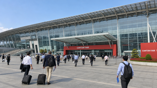 Planning A China Buying Trip for The October Canton Fair? Visit A Wall Panel Factory in Foshan