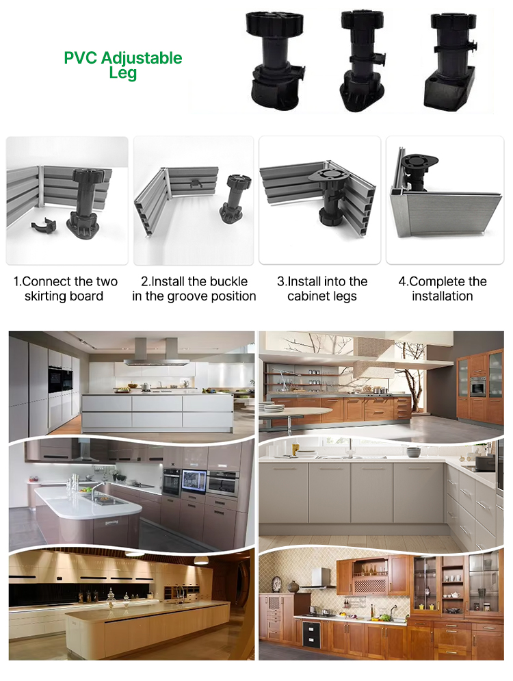  Kitchen Cabinet Skirting