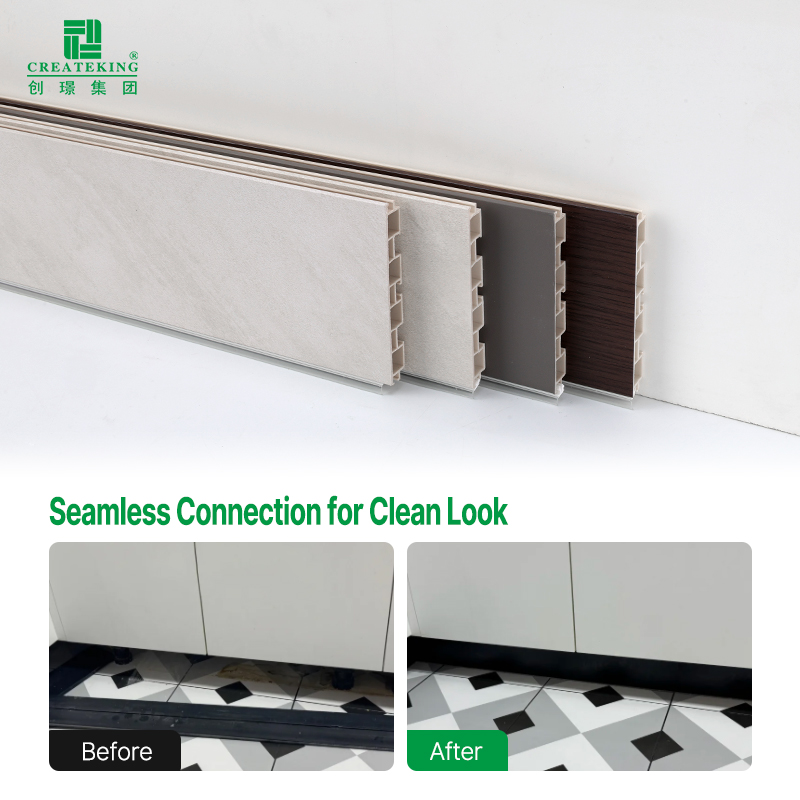 SPC Skirting Board