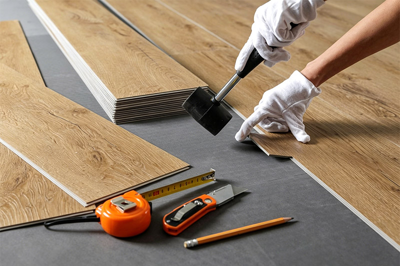 SPC Flooring