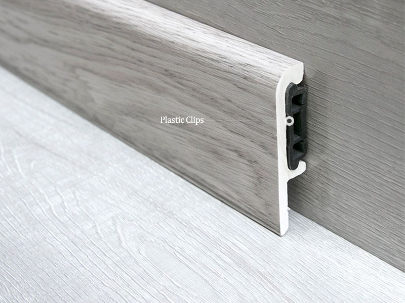 skirting board clip