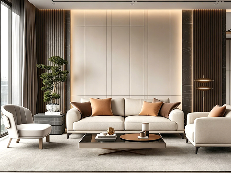 3-5-7 Rule in Interior Design