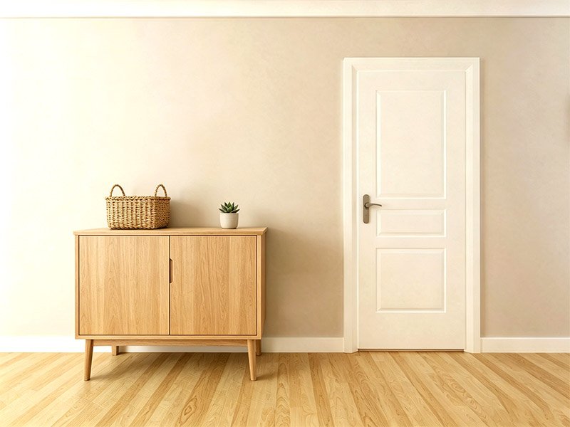 Baseboards Be Lighter Or Darker Than Walls