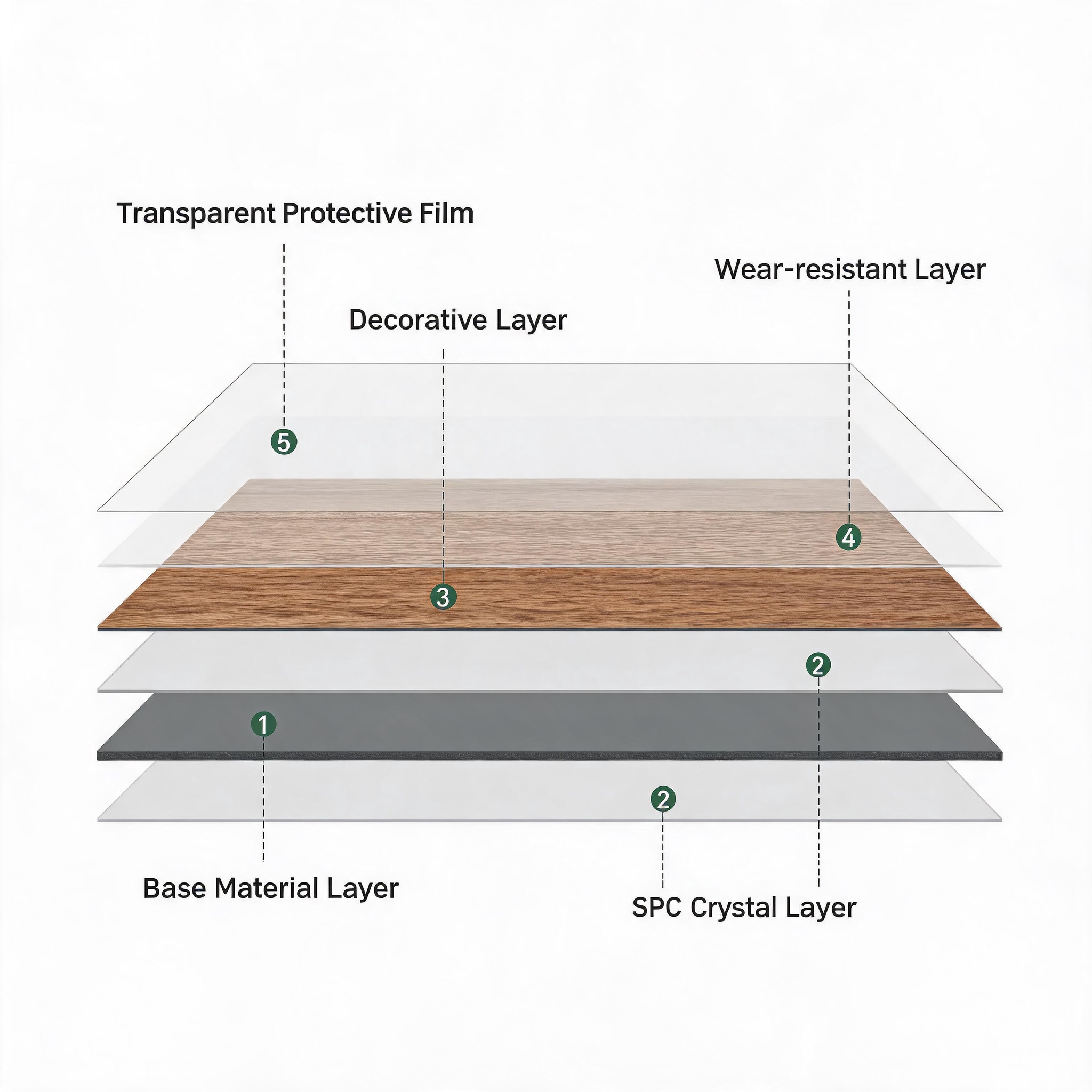 Carbon Crystal Wall Panel (2)
