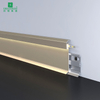 CREATEKING Modern LED Aluminum Skirting Board