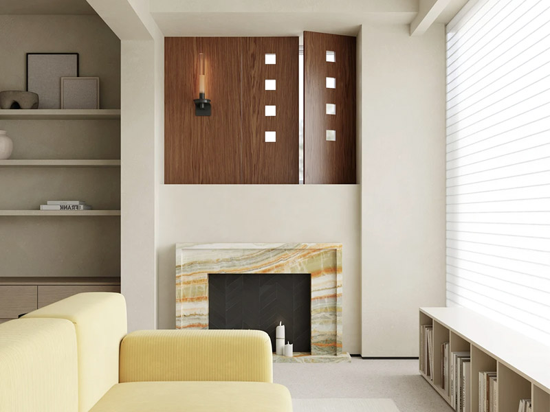 Benefits of Recessed Skirting Boards